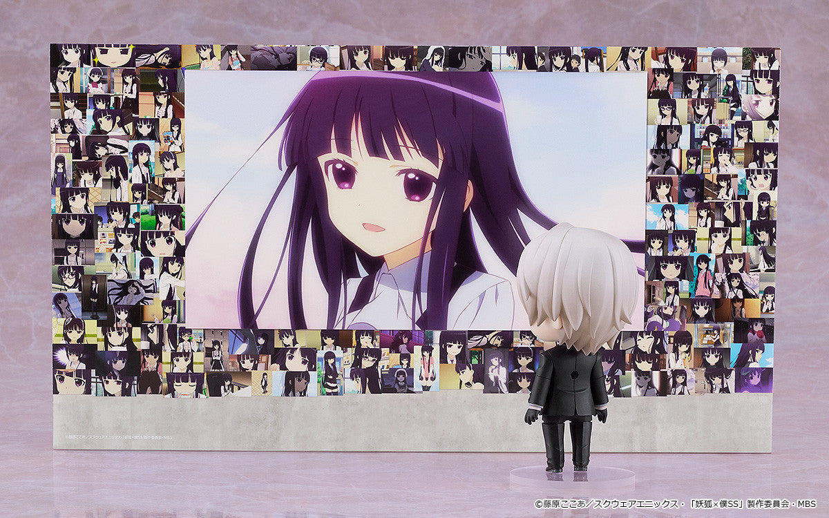 Inu x Boku SS Nendoroid Soshi Miketsukami