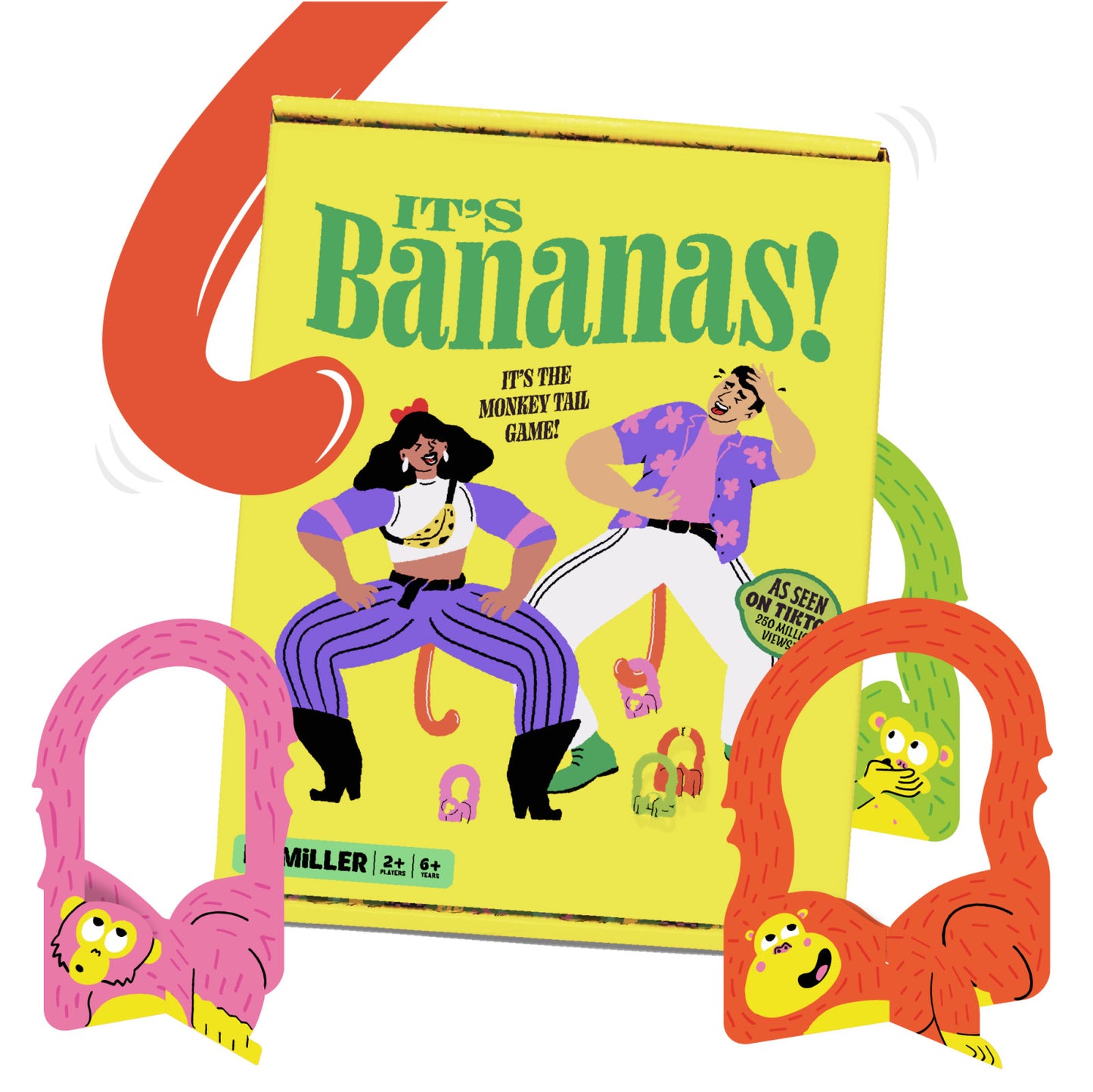 It's Bananas!