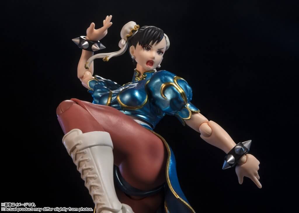 S.H.Figuarts CHUN-LI -Outfit 2-