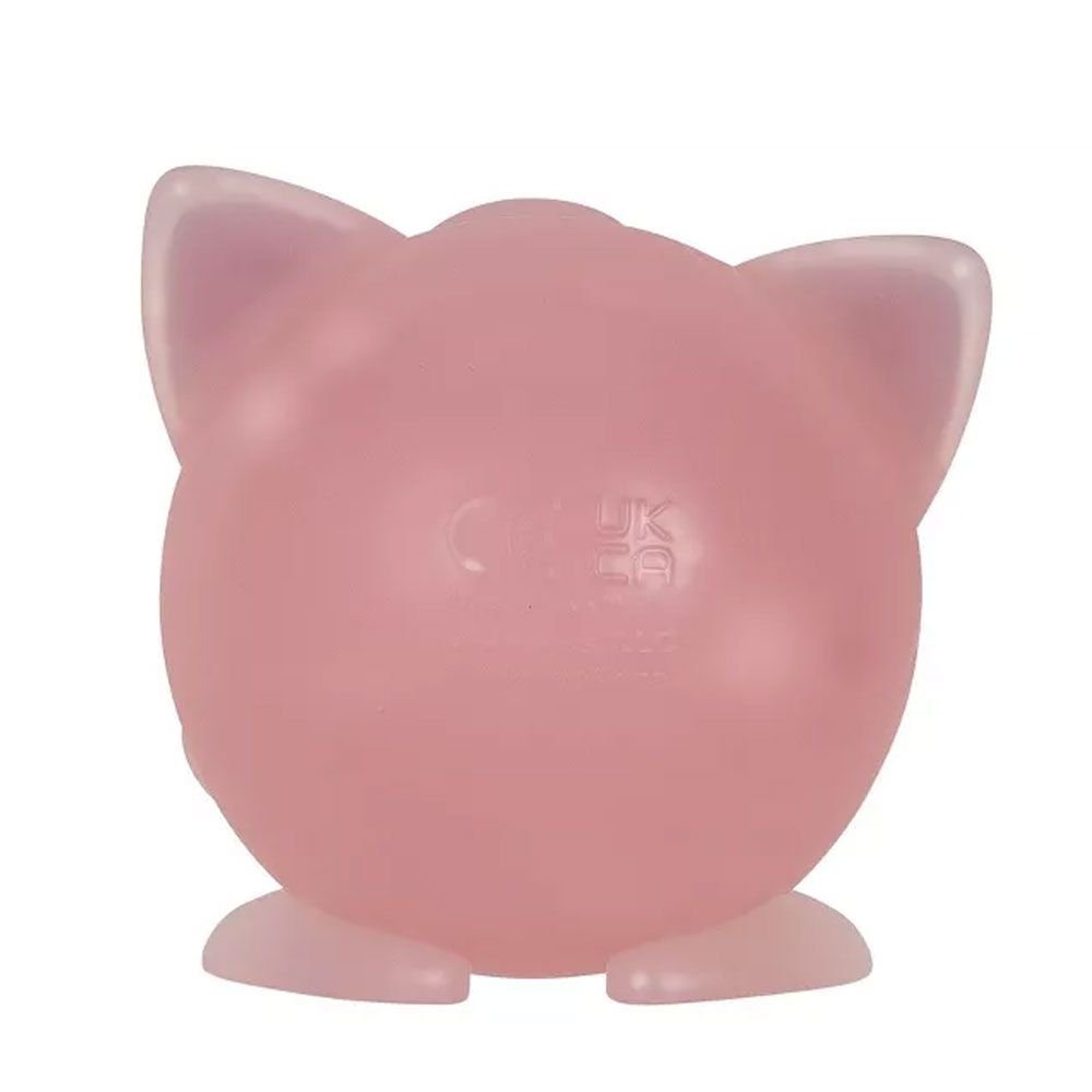 Pokemon Select Battle Figure Translucent Jigglypuff
