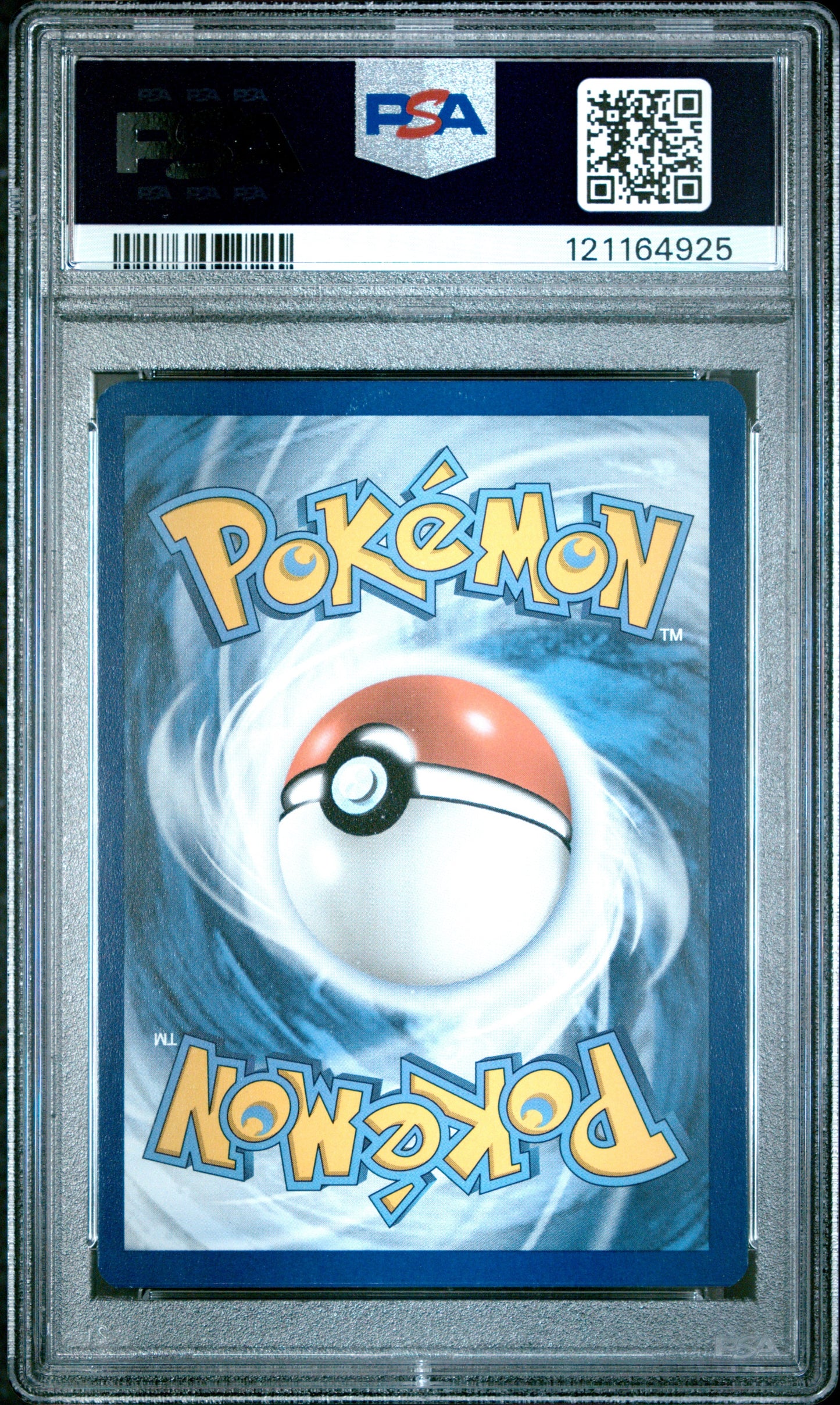 2025 Pokemon Jtg En-Journey Together 167 N's Reshiram Enhanced Bstr Box Topper - PSA 9