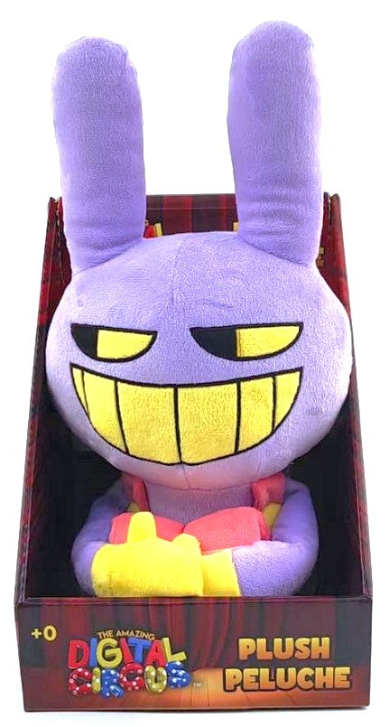 DIGITAL CIRCUS - 10 inch Plush Assortment (4)