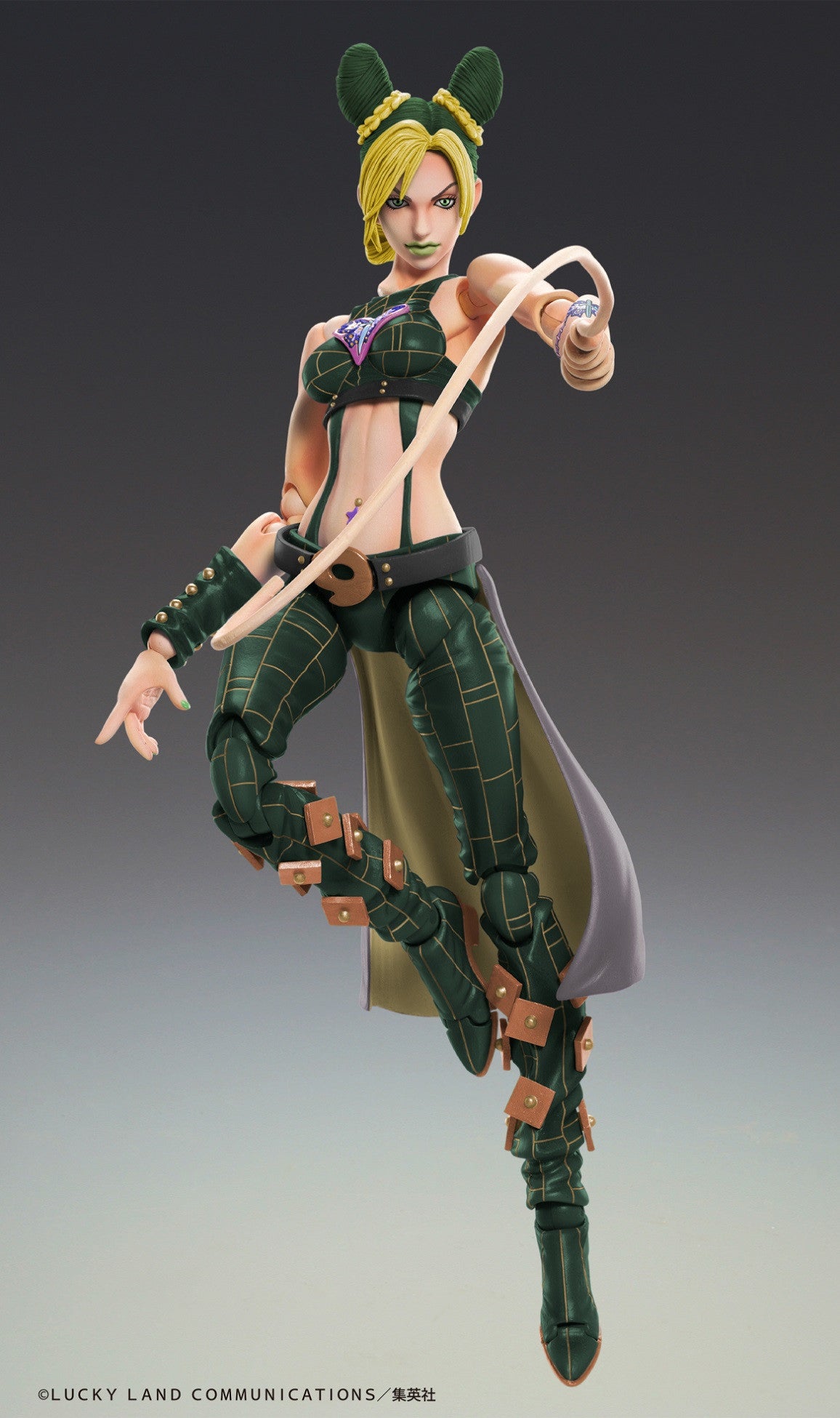 JoJos Bizarre Adventure Stone Ocean Chozokado Jolyne Cujoh Third