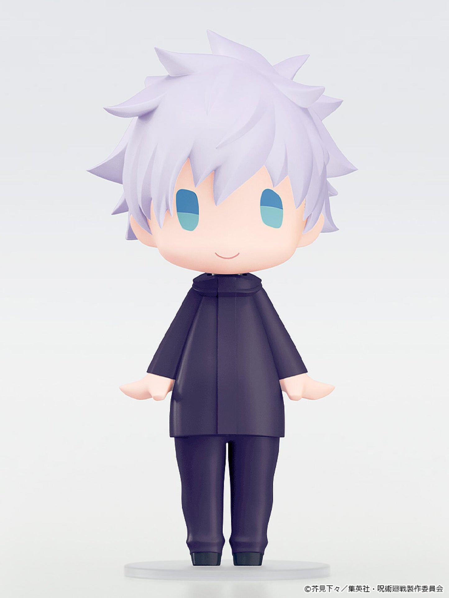 Jujutsu Kaisen HELLO! GOOD SMILE Satoru Gojo Unmasked Version