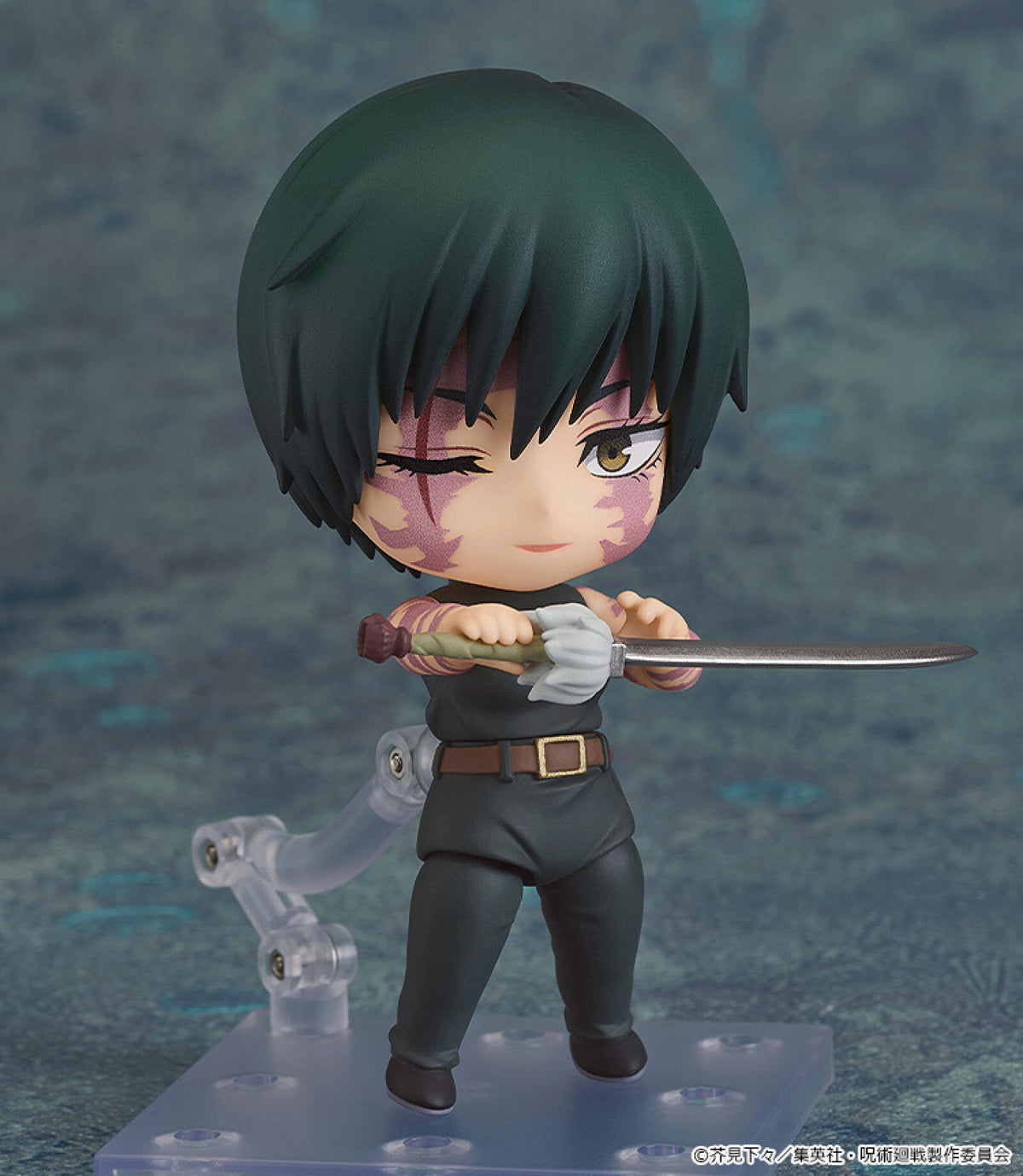 Jujutsu Kaisen Nendoroid Maki Zen'in Execution Version Basic