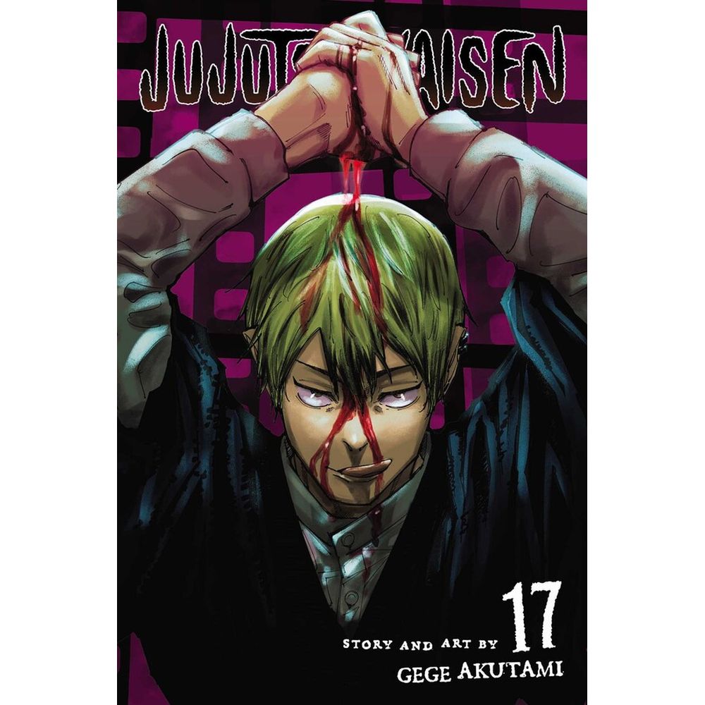 Jujutsu Kaisen; Vol. 17:Jujutsu Kaisen