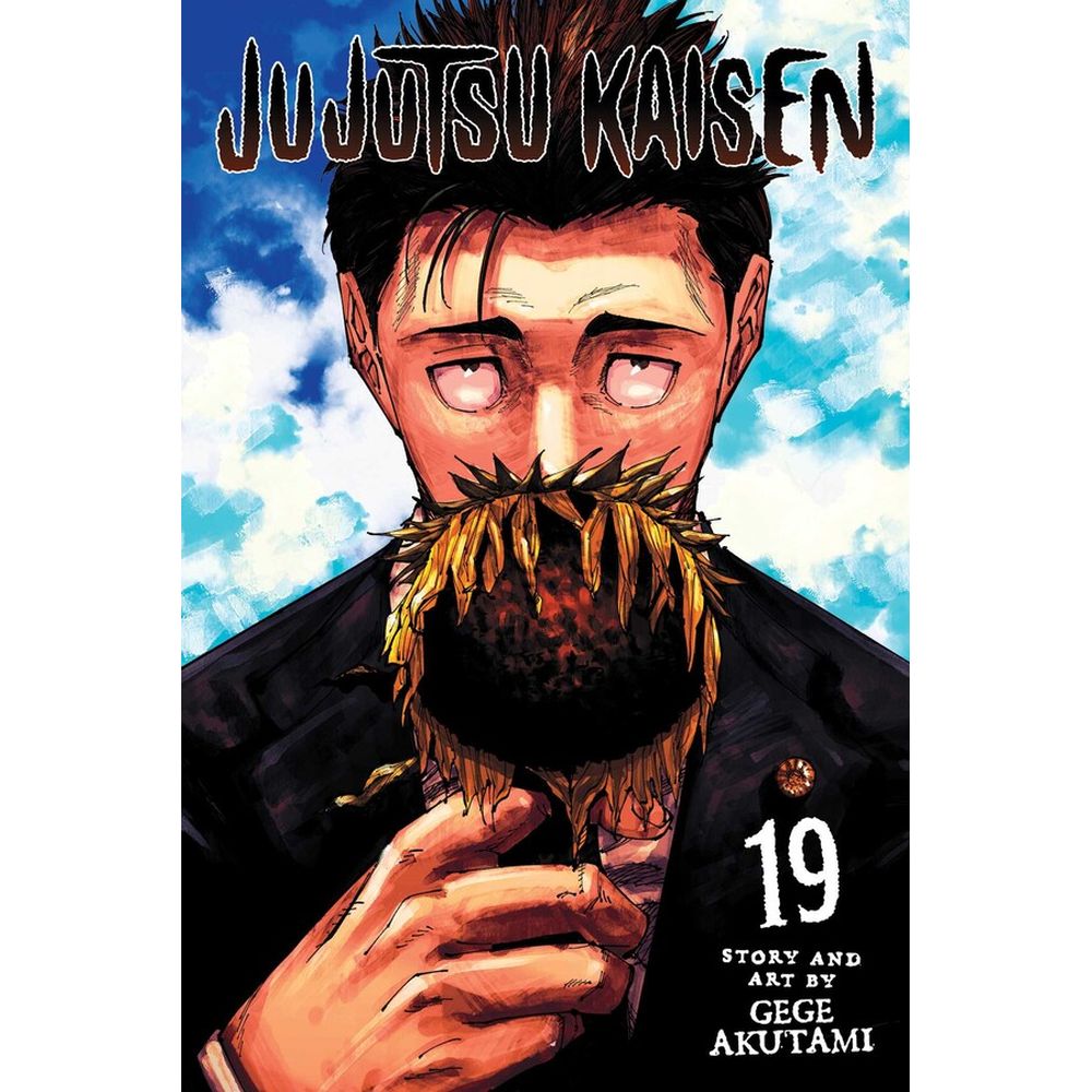 Jujutsu Kaisen; Vol. 19:Jujutsu Kaisen