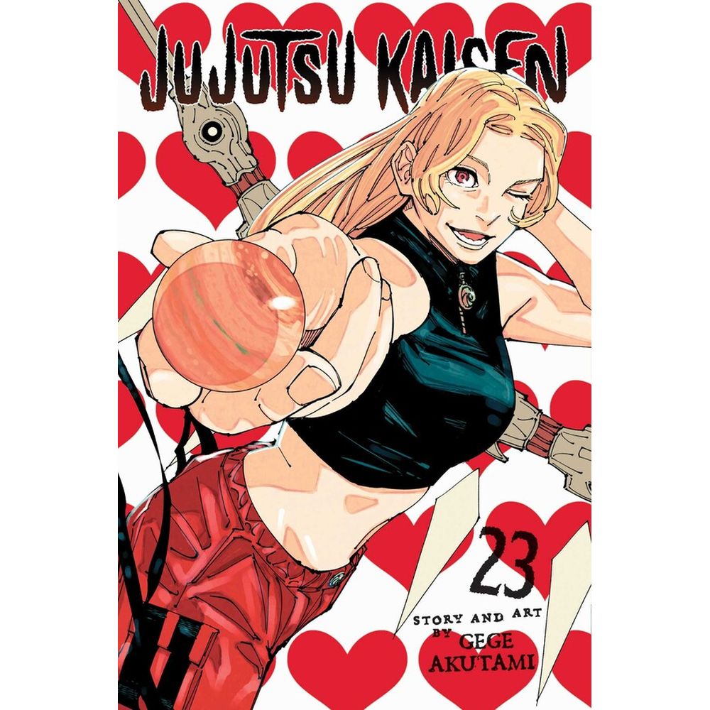 Jujutsu Kaisen; Vol. 23:Jujutsu Kaisen