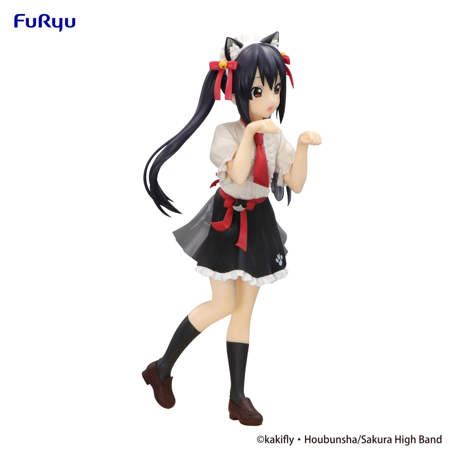 K-ON! Trio Try It Figure Azusa Nakano