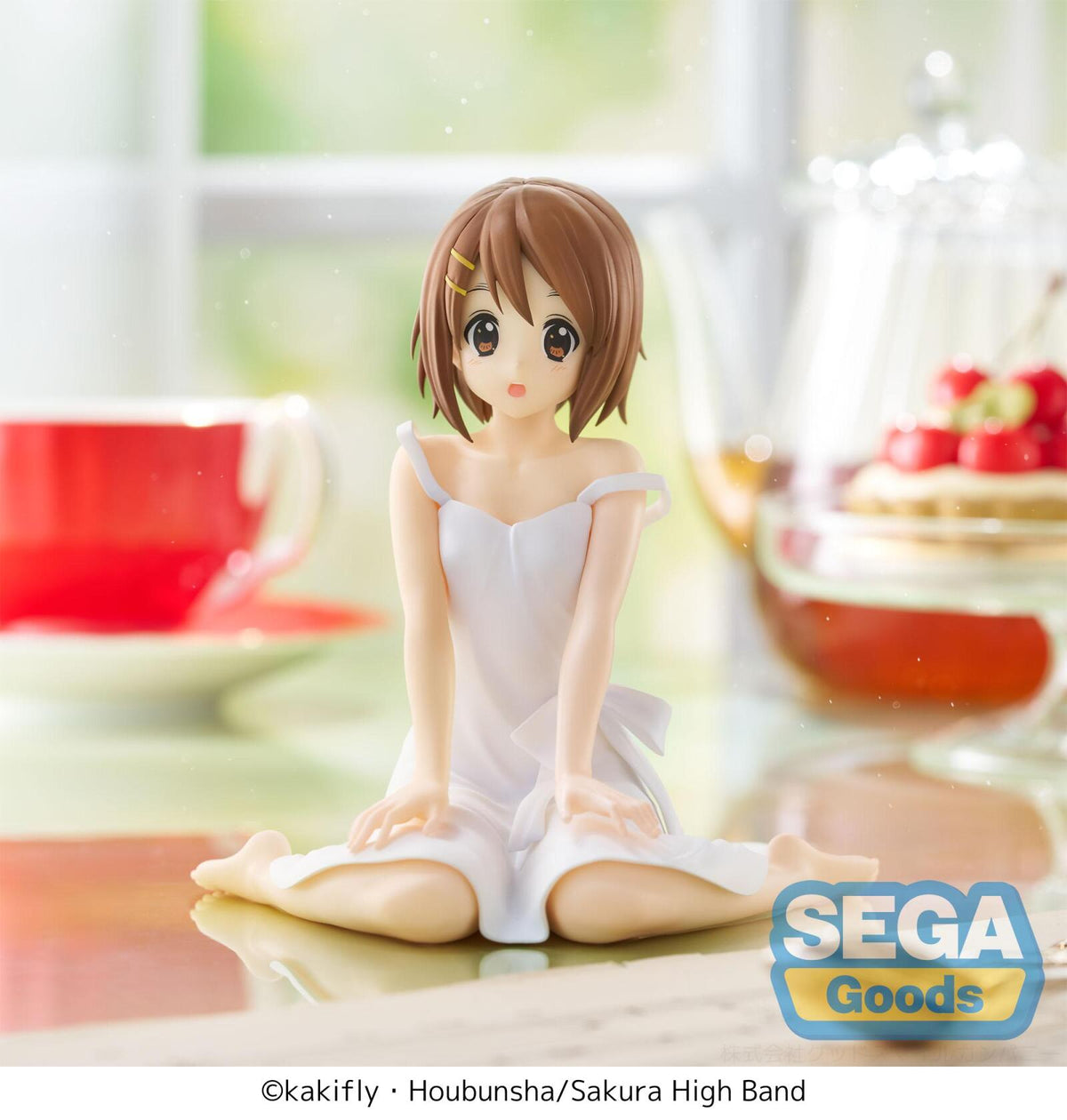 K-ON! Yumemirize Yui Hirasawa