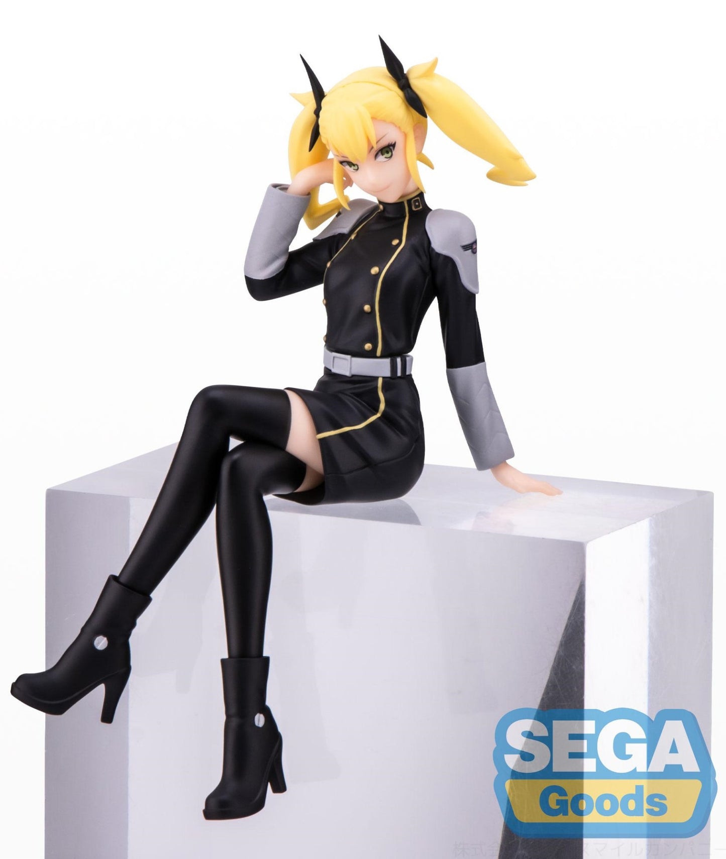 Kaiju No 8 PM Perching Figure Kikoru Shinomiya