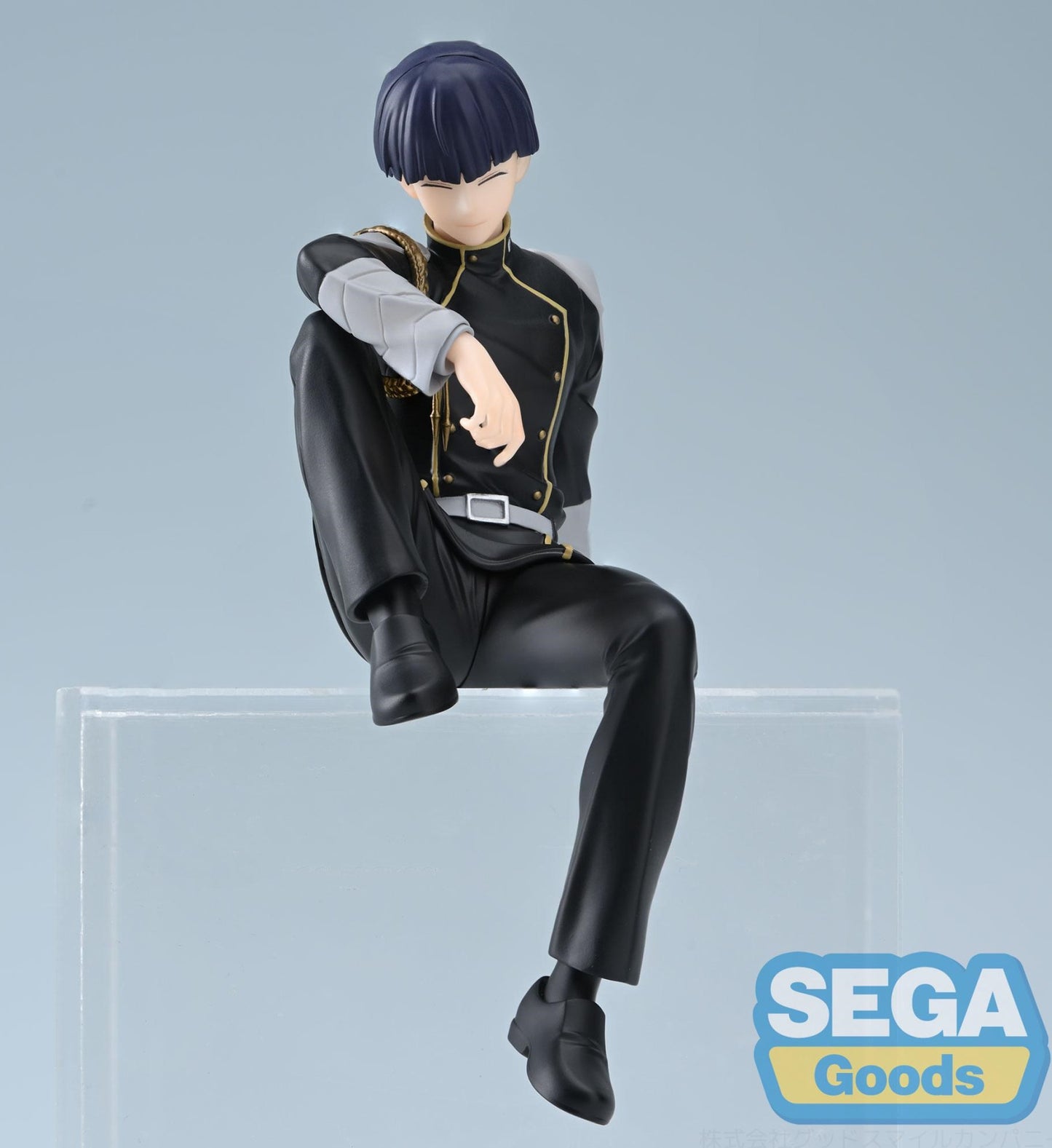 Kaiju No 8 PM Perching Figure Soshiro Hoshina