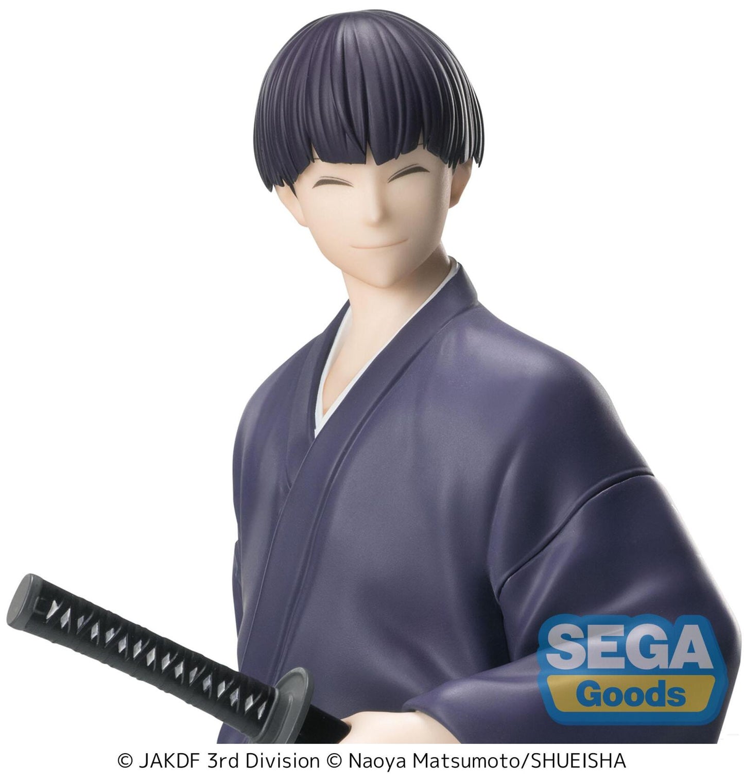 Kaiju No. 8 XStellar Soshiro Hoshina Yukata Version