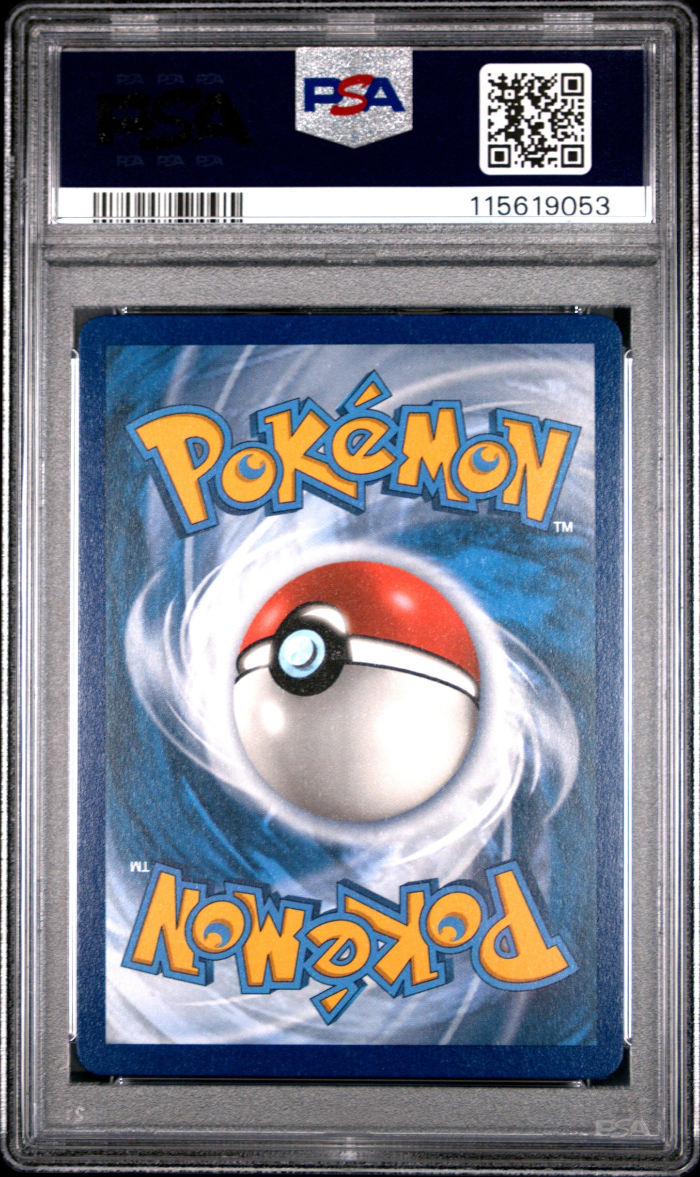2021 Pokemon Swsh Black Star Promo 087 Eevee Vmax Shng.Fates Elite Trnr.Box - PSA 9