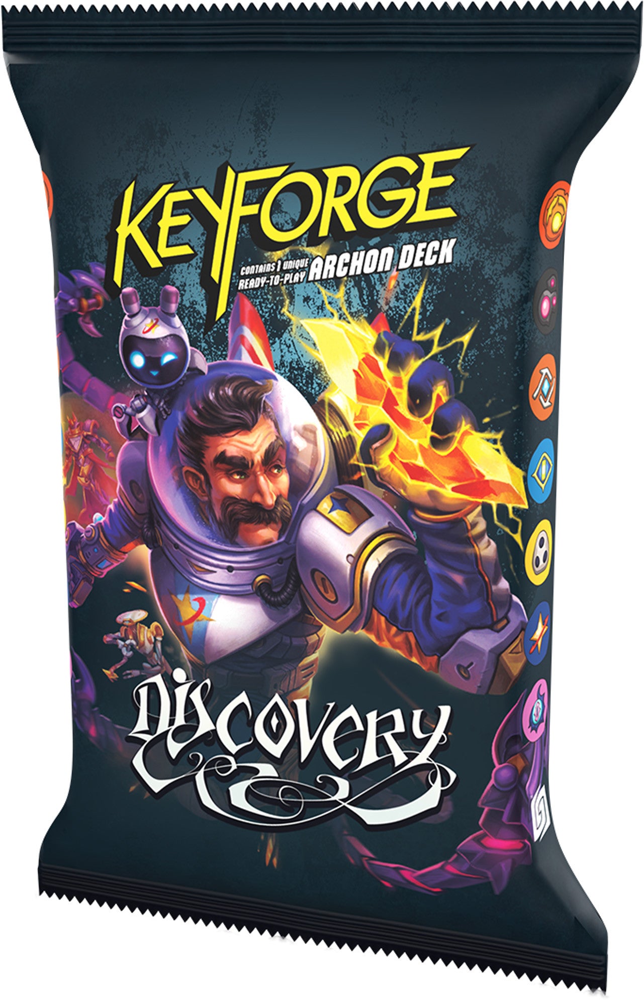 KeyForge Discovery Archon Deck (12 decks)