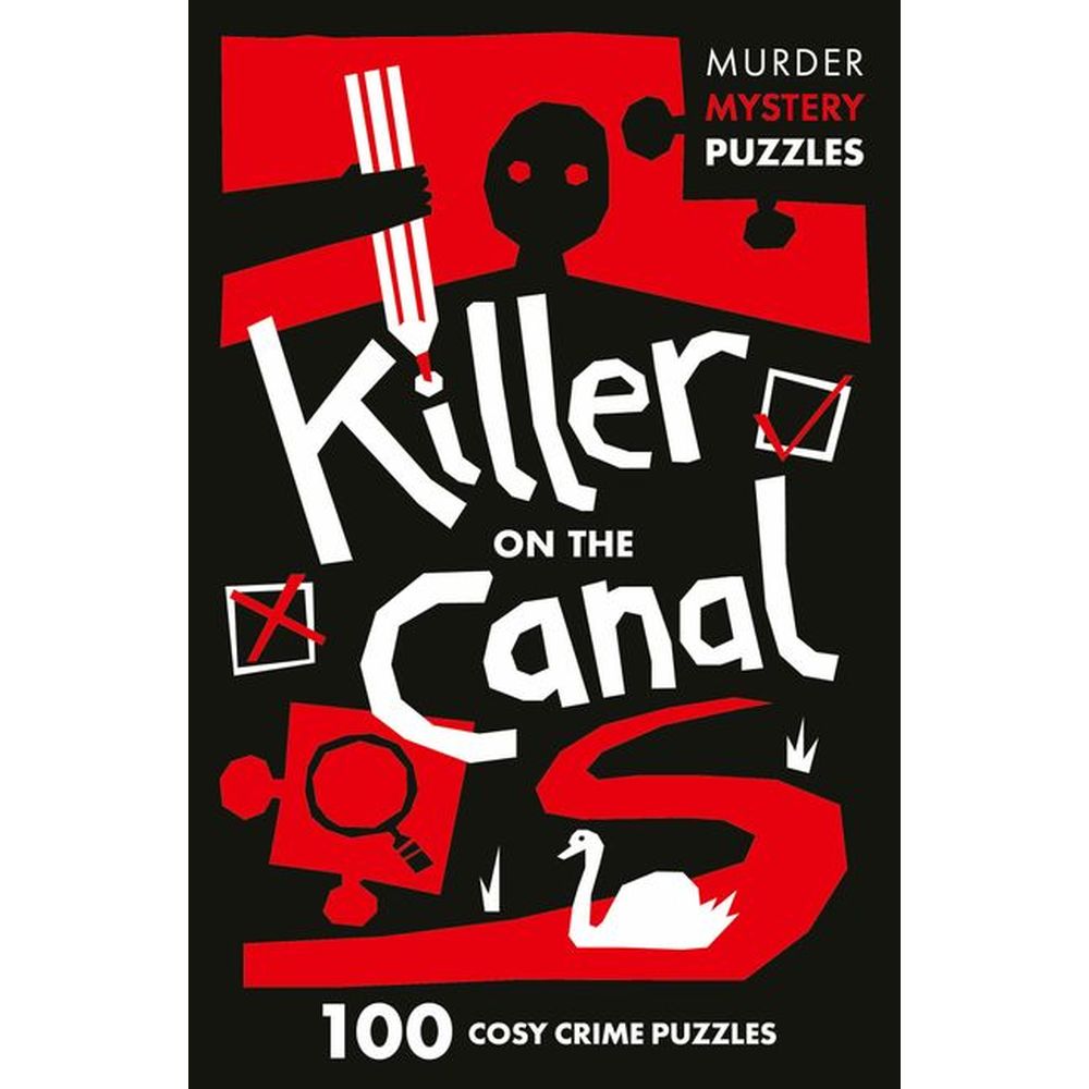 Killer On The Canal