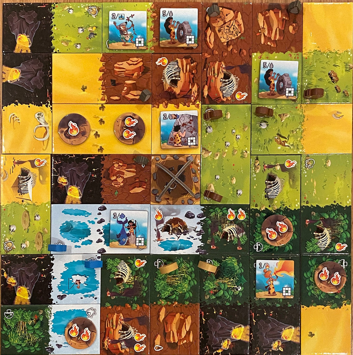 Kingdomino Origins