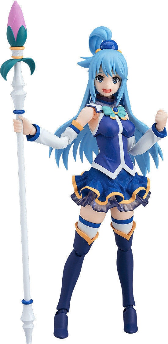 Kono Subarashii Sekai Ni Syukufuku Wo! 2 Figma Aqua (3rd-run)