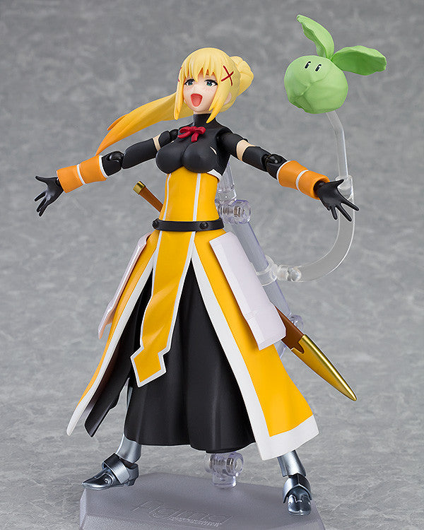 Kono Subarashii Sekai Ni Syukufuku Wo! 3 Figma Darkness