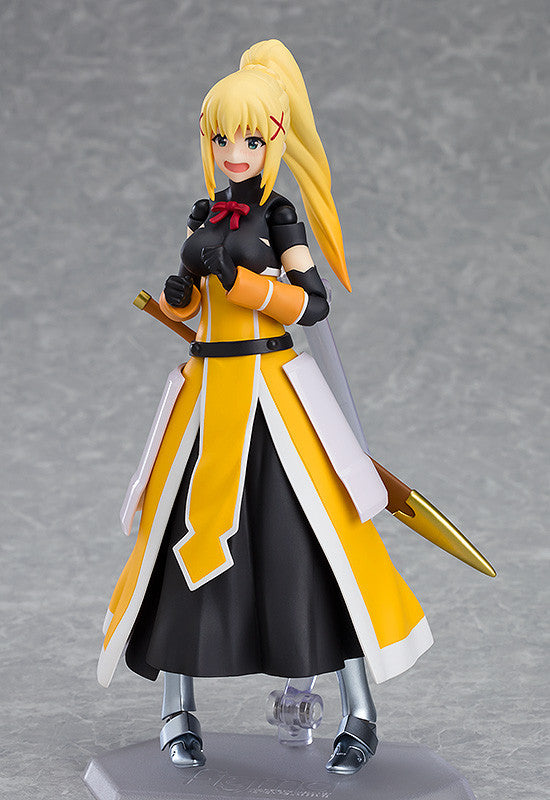 Kono Subarashii Sekai Ni Syukufuku Wo! 3 Figma Darkness