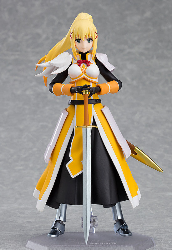Kono Subarashii Sekai Ni Syukufuku Wo! 3 Figma Darkness