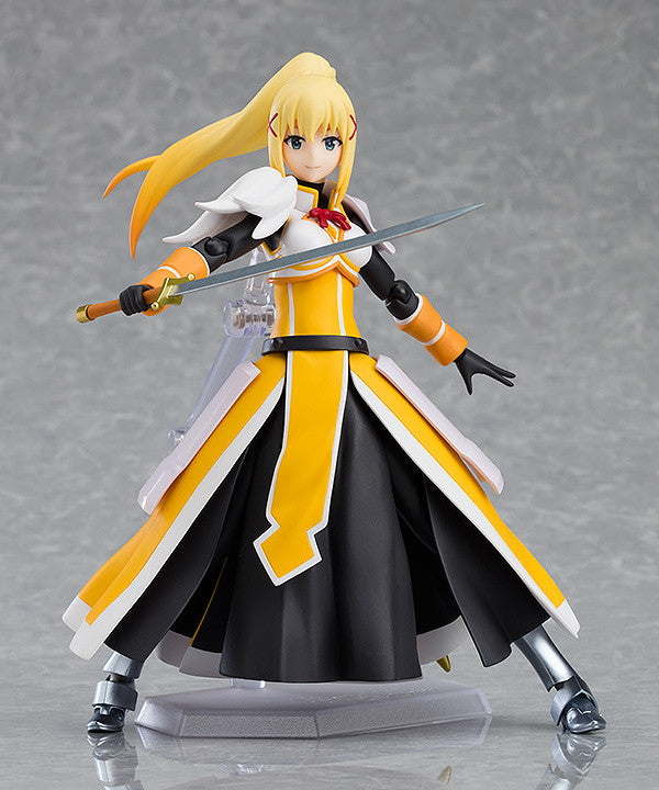 Kono Subarashii Sekai Ni Syukufuku Wo! 3 Figma Darkness
