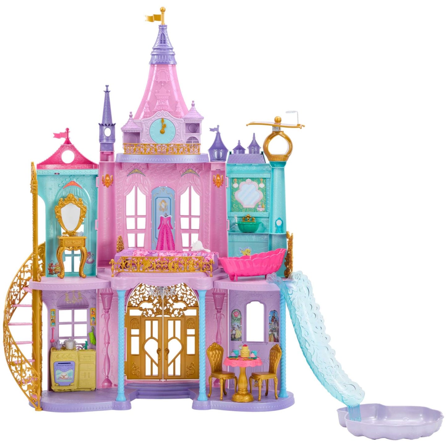 Disney - Princess - Fd Magical Adventures Castle