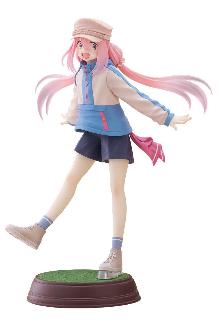 Laid Back Camp Tenitol Nadeshiko Kagamihara