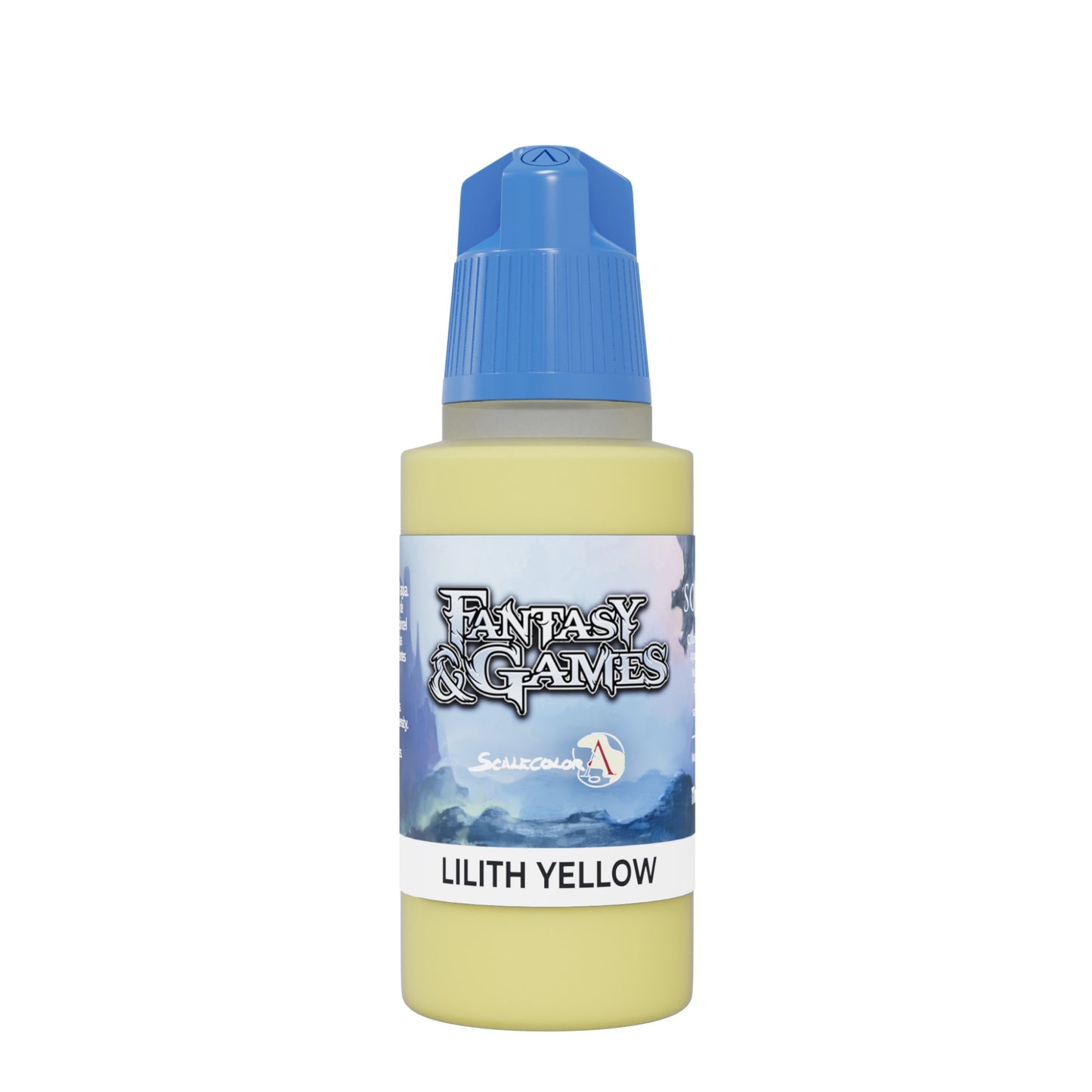 Scale 75 - Fantasy Colours - Lilith Yellow 17ml