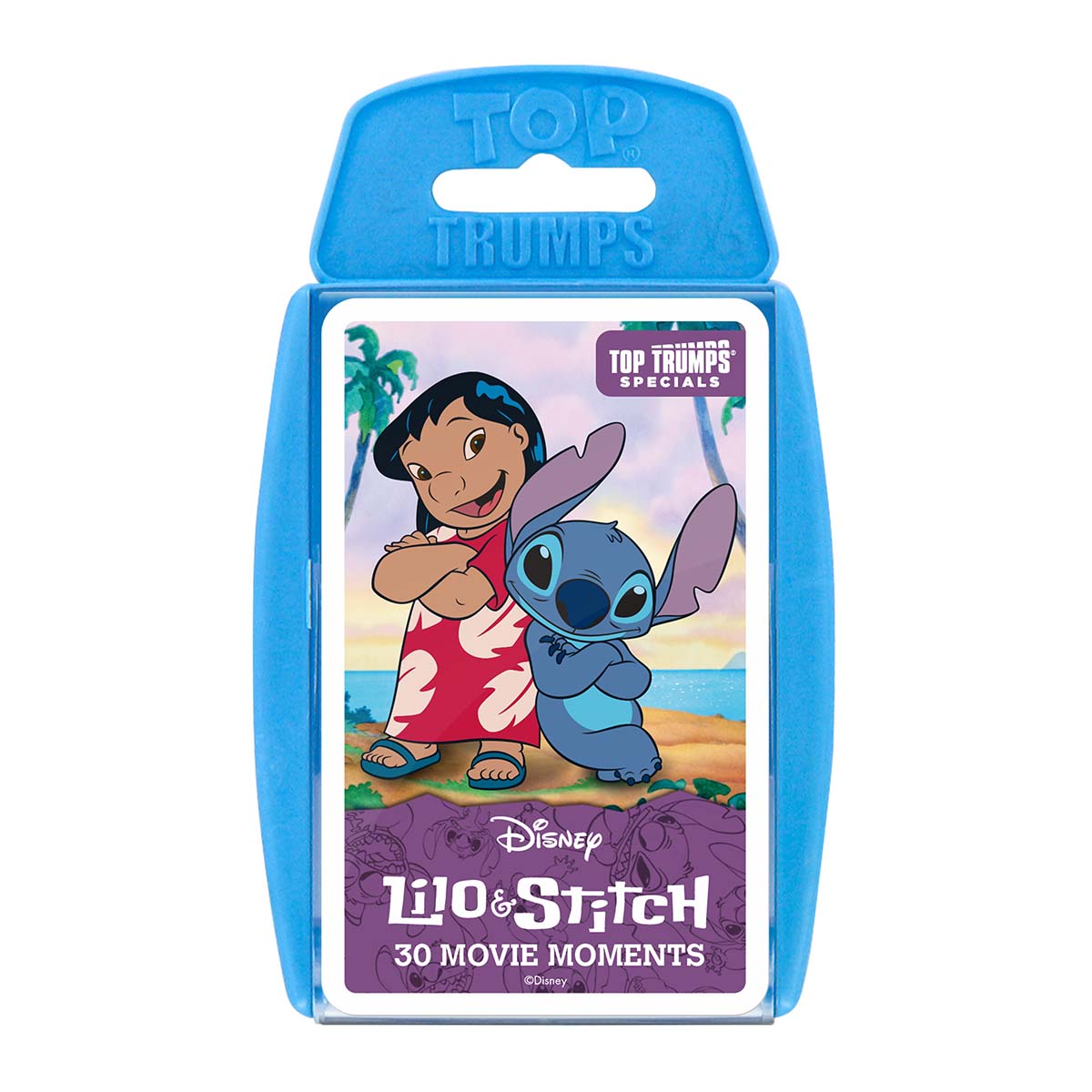 Top Trumps - Specials: Stitch Movie Moments