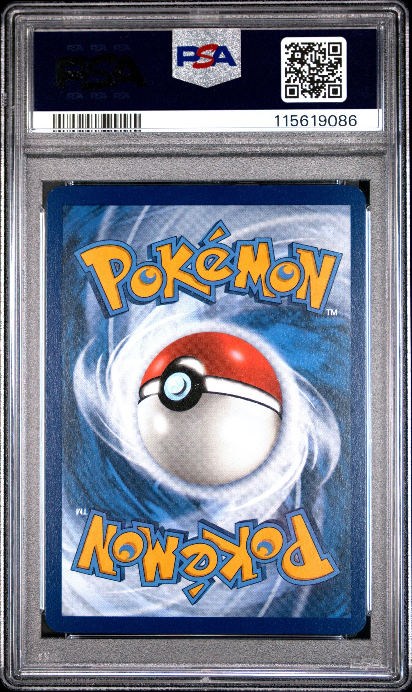2023 Pokemon Svp En-Sv Black Star Promo 053 151 Mew Ex Ultra-Premium Coll - PSA 8