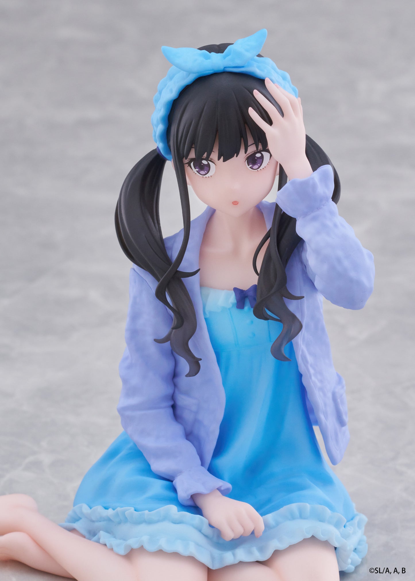 Lycoris Recoil Desktop Cute Figure Takina Inoue (Roomwear Version)