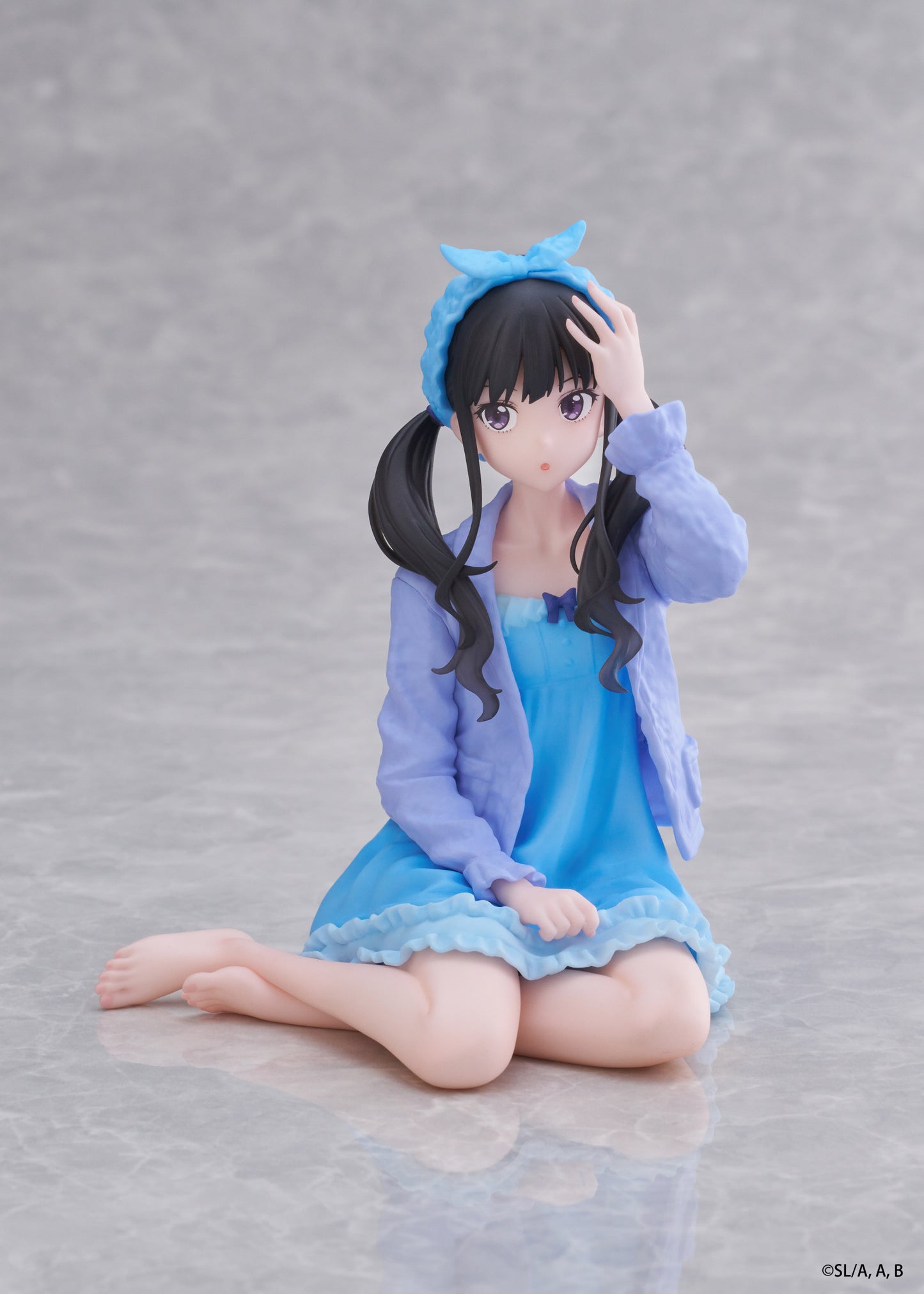 Lycoris Recoil Desktop Cute Figure Takina Inoue (Roomwear Version)