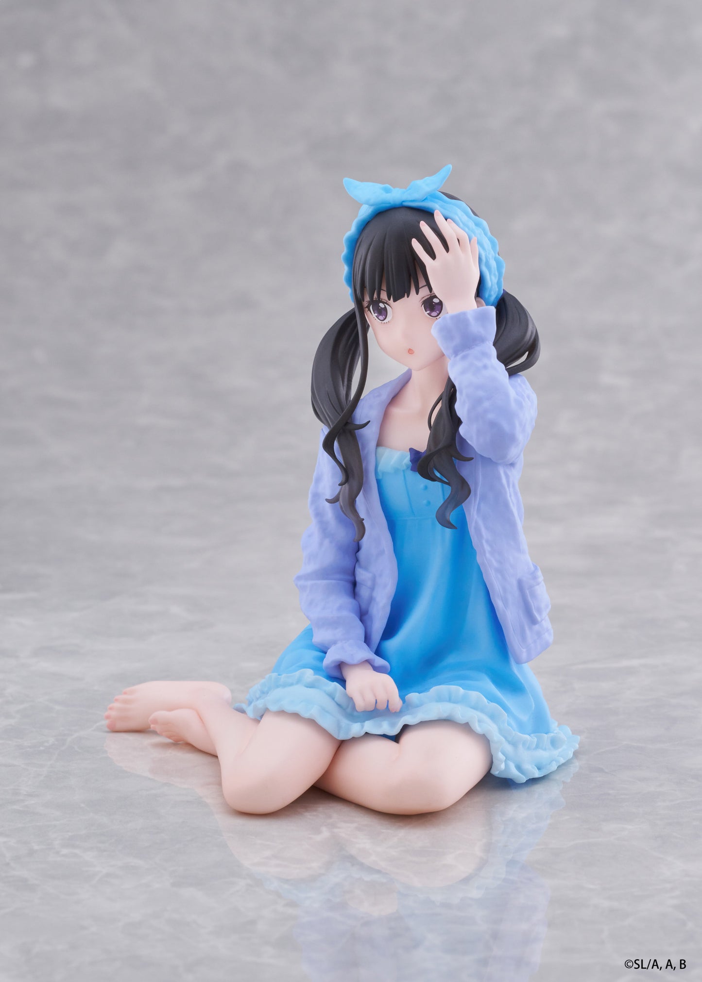 Lycoris Recoil Desktop Cute Figure Takina Inoue (Roomwear Version)