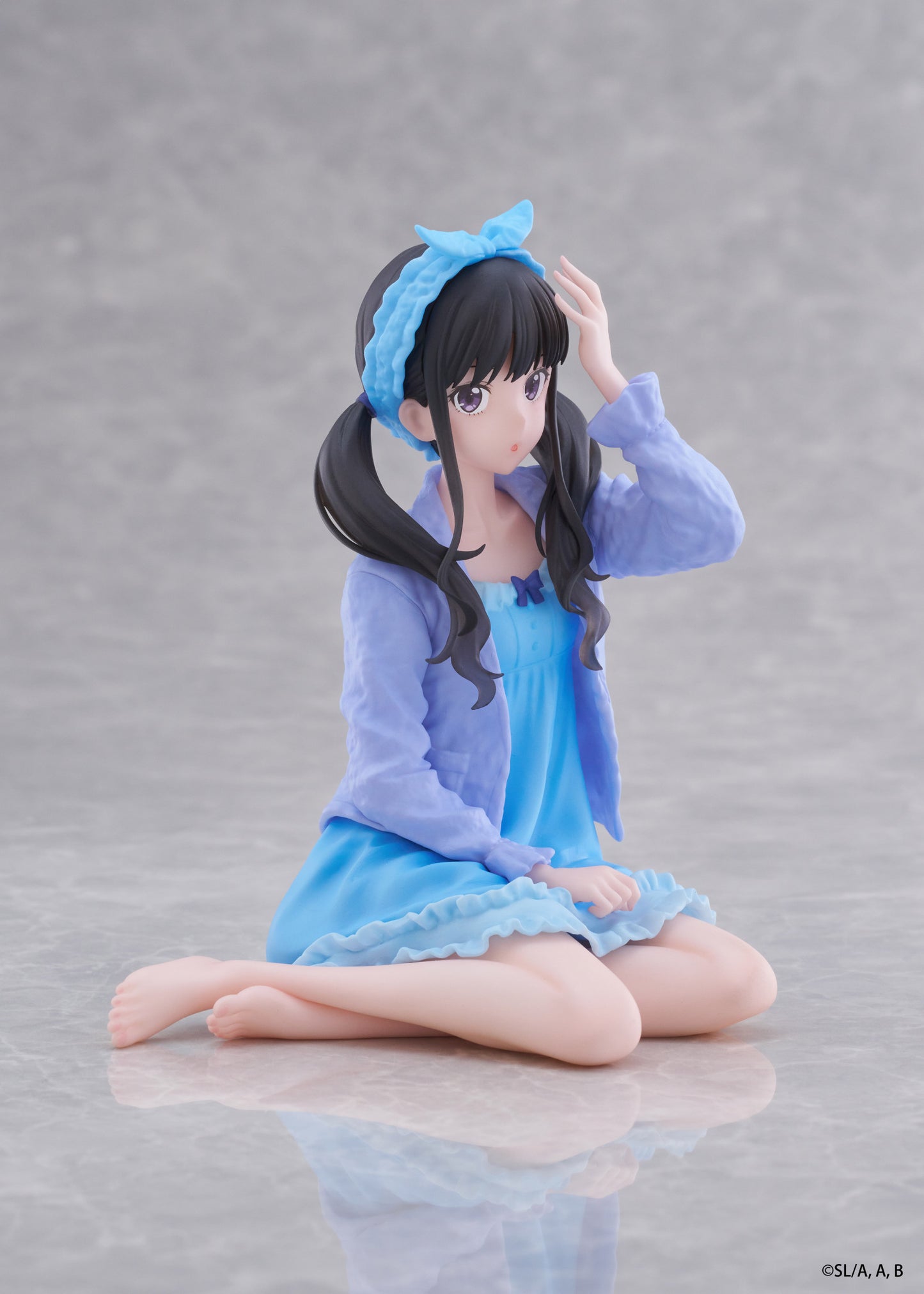 Lycoris Recoil Desktop Cute Figure Takina Inoue (Roomwear Version)