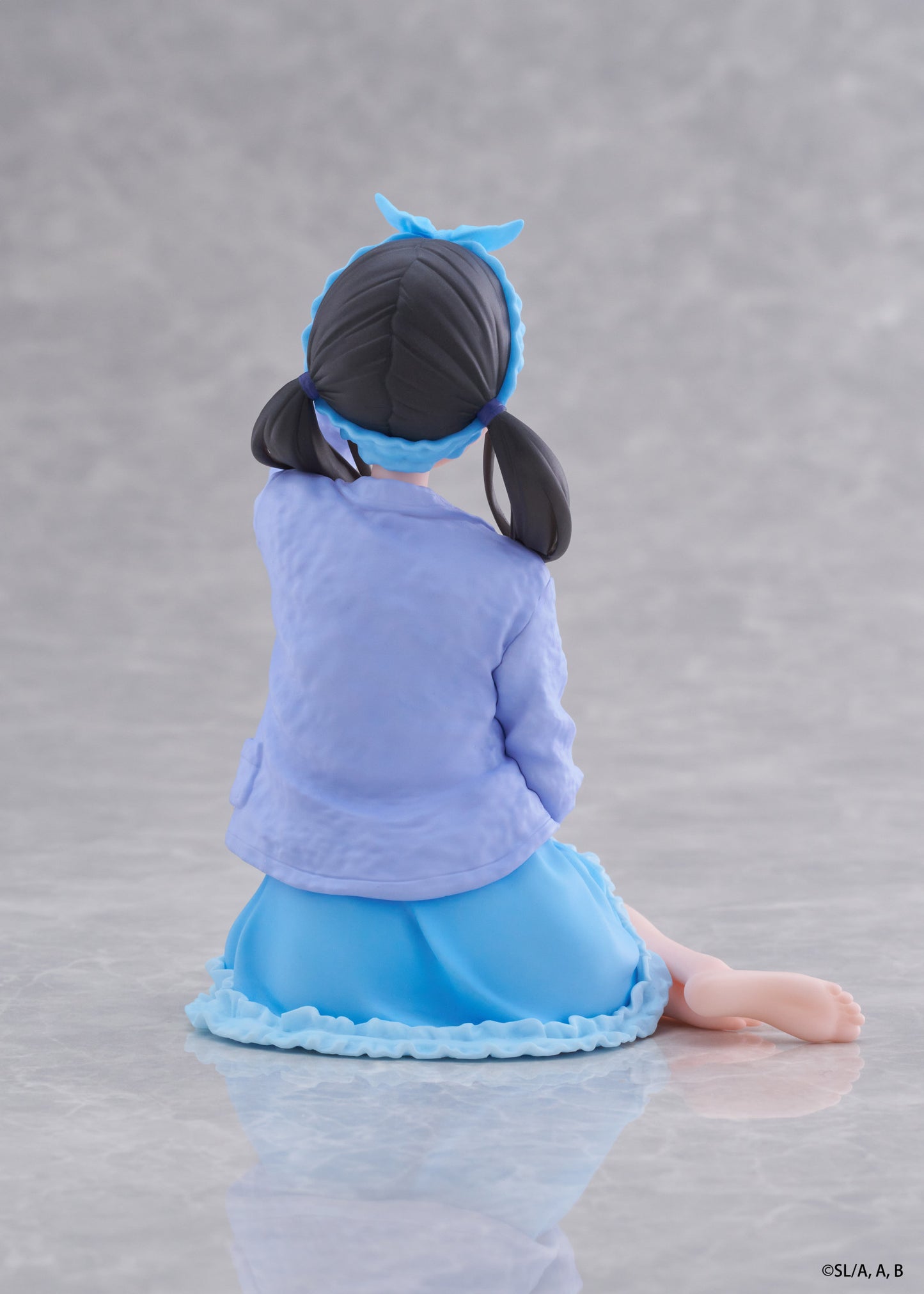 Lycoris Recoil Desktop Cute Figure Takina Inoue (Roomwear Version)