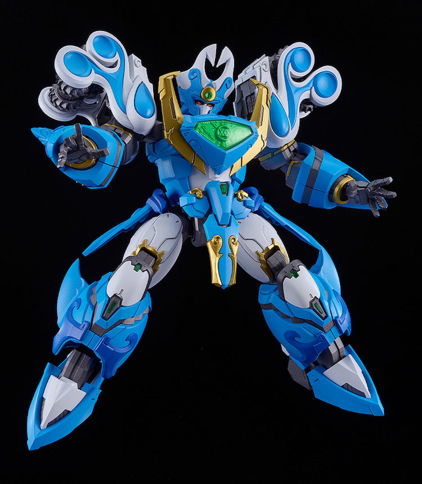 Mado King Granzort Moderoid King's Style Aquabeat
