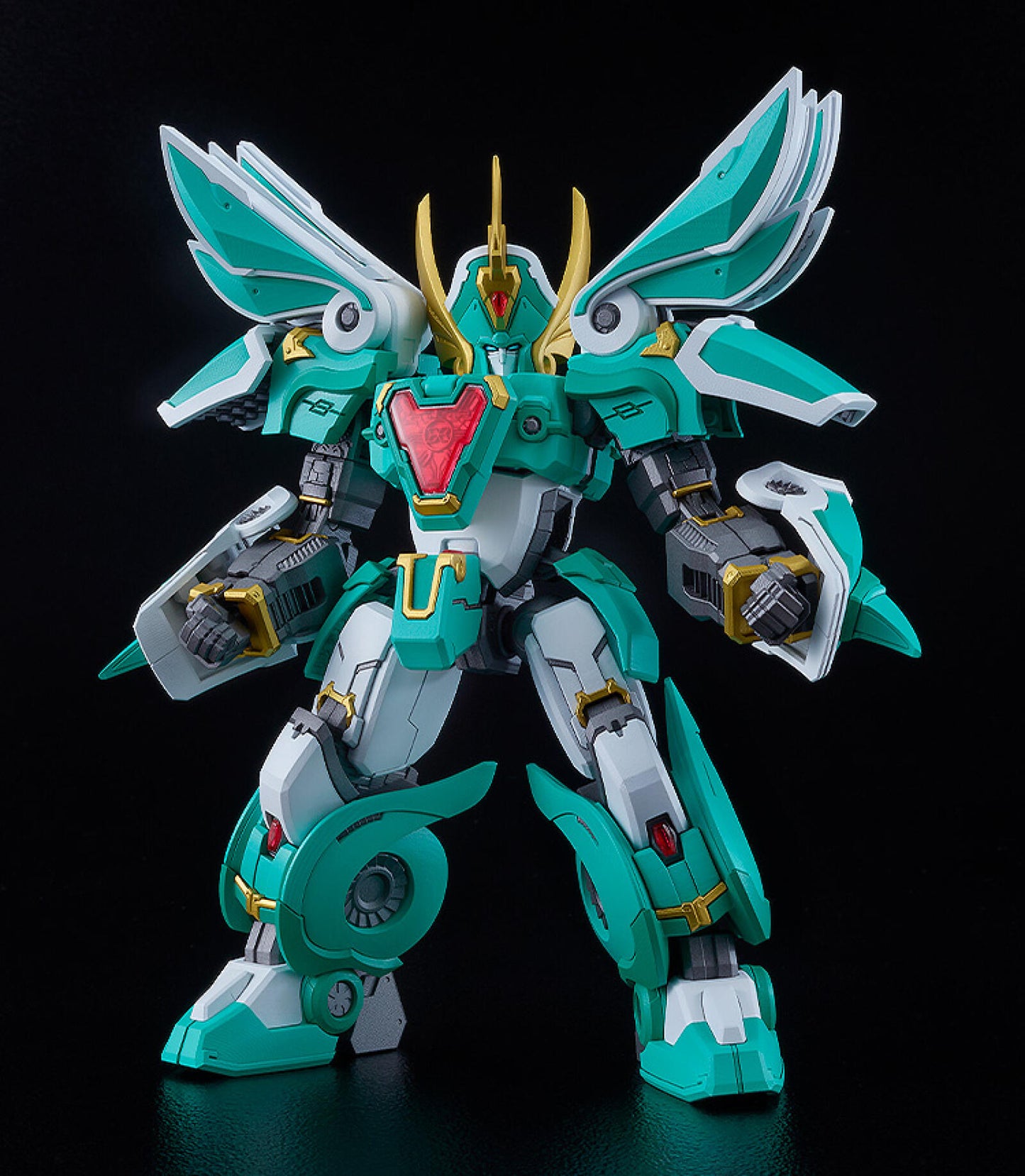 Mado King Granzort Moderoid King's Style Winzert