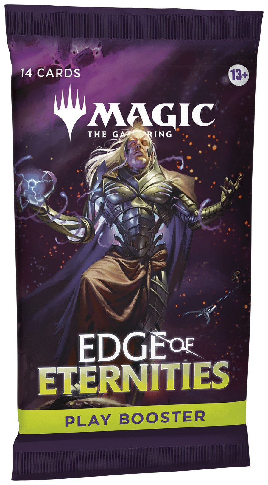 Magic the Gathering Edge of Eternities Play Boosters (30 Boosters Per Display)