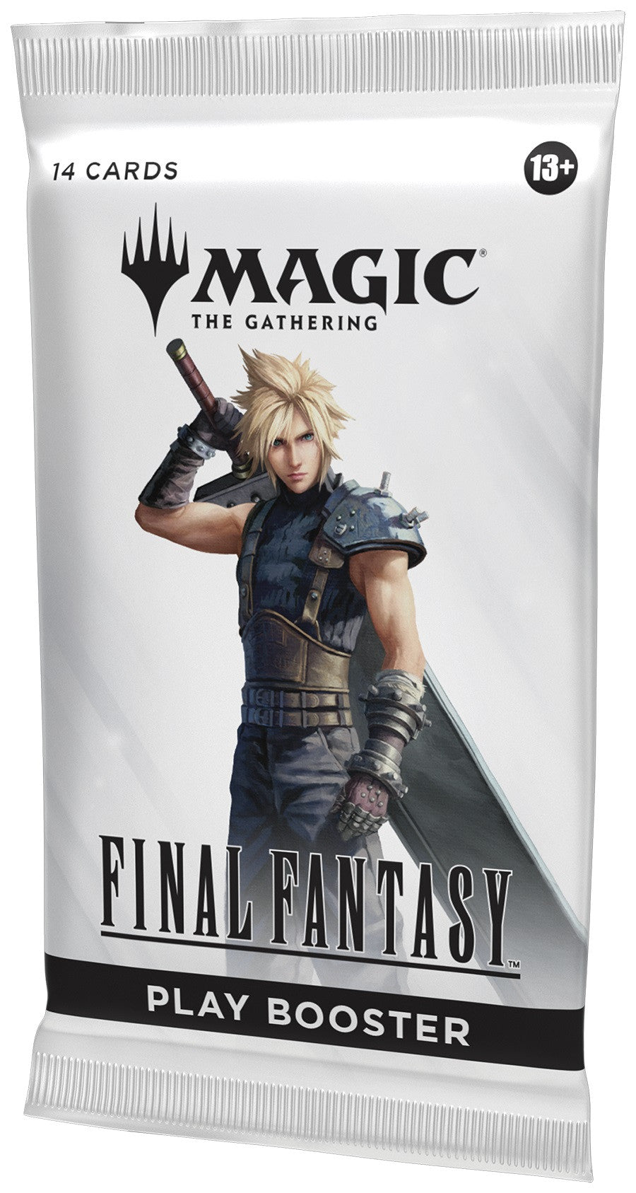 Magic the Gathering Final Fantasy Play Boosters (30 Boosters Per Display)