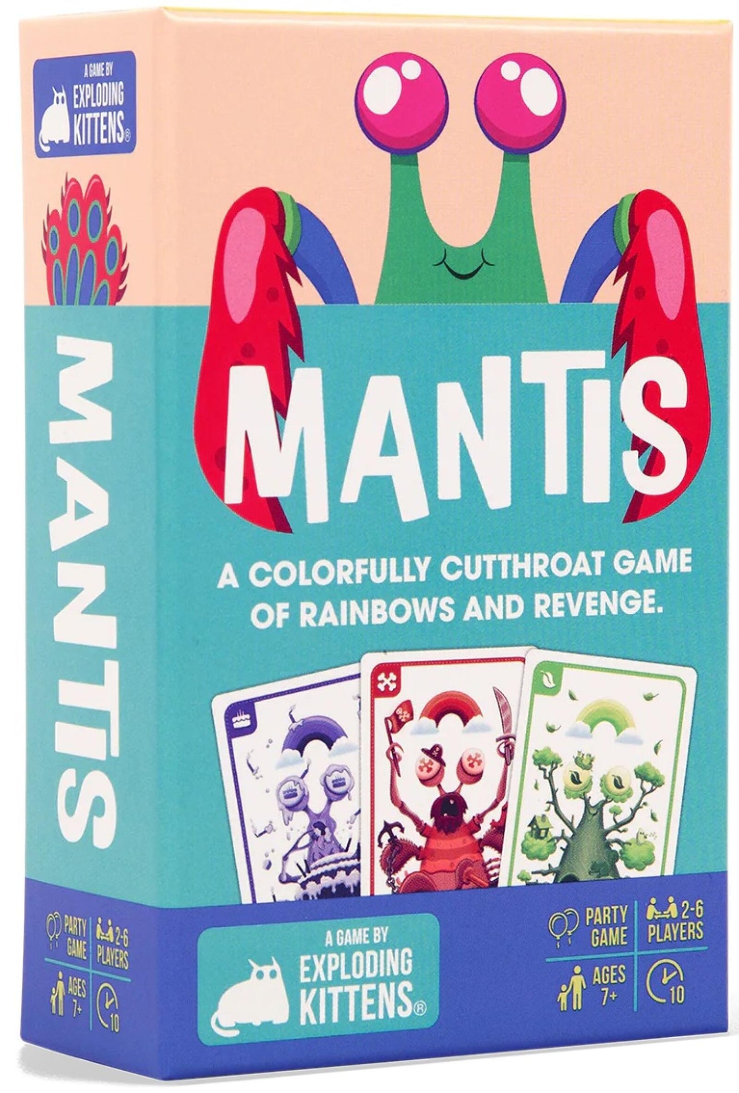 Mantis Small Box (Exploding Kittens)