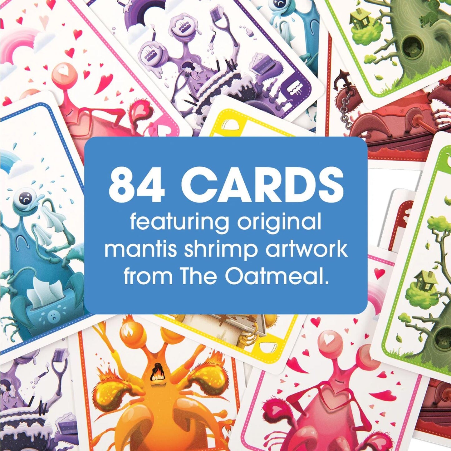 Mantis Small Box (Exploding Kittens)