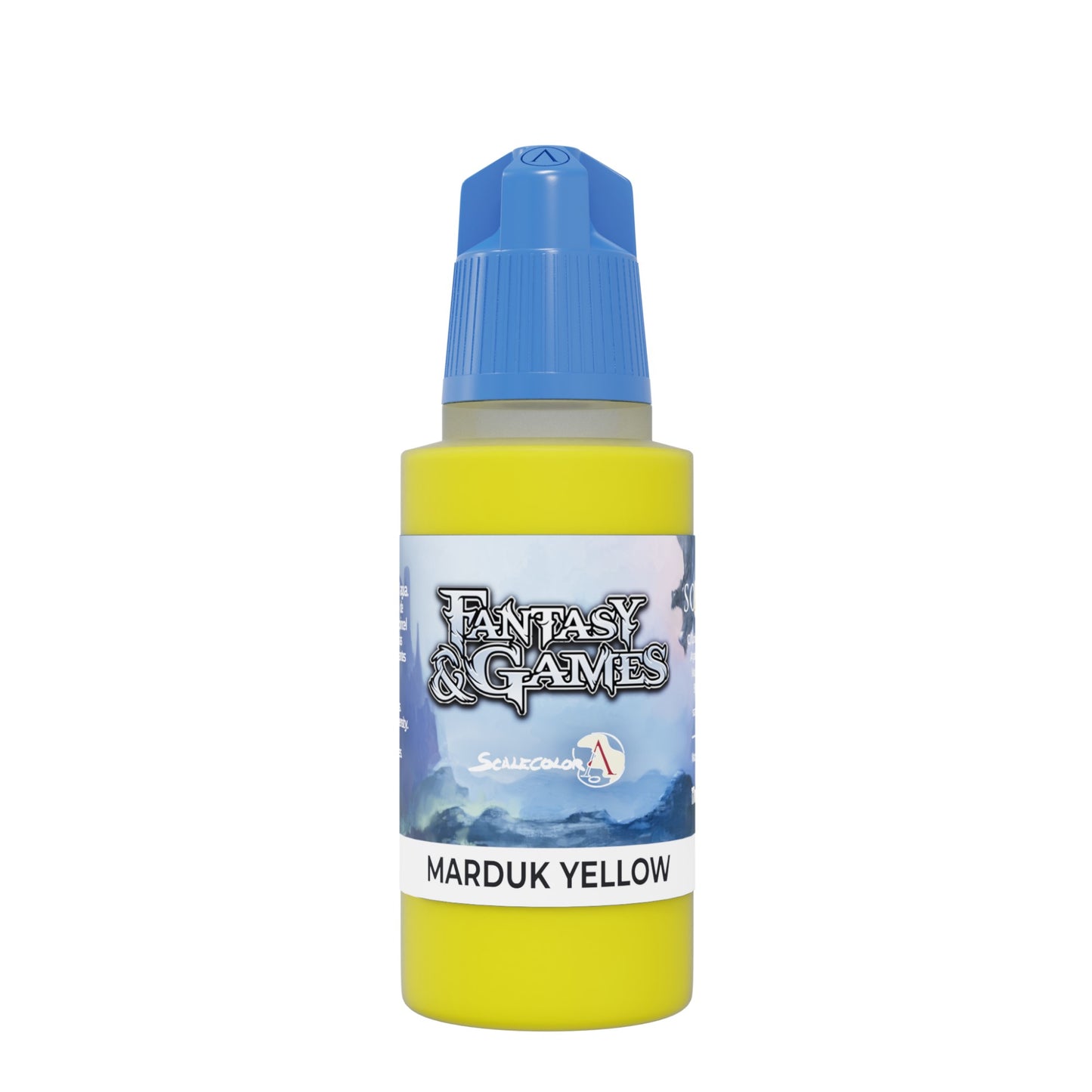 Scale 75 - Fantasy Colours - Marduk Yellow 17ml