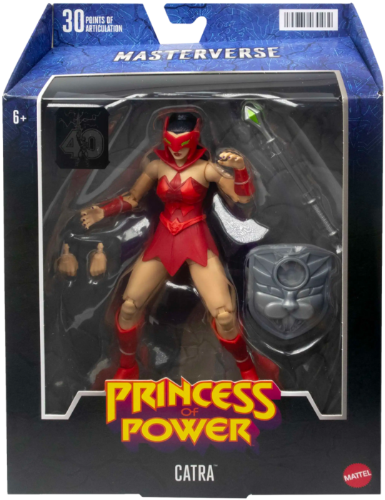 Masters Of The Universe Masterverse - Catra