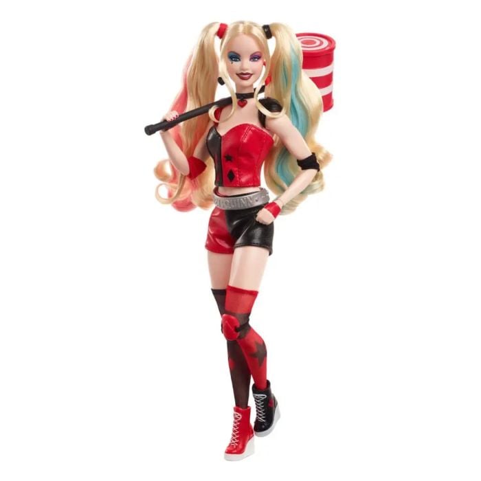 Barbie -Signature - Batman 85th - Harley Quinn