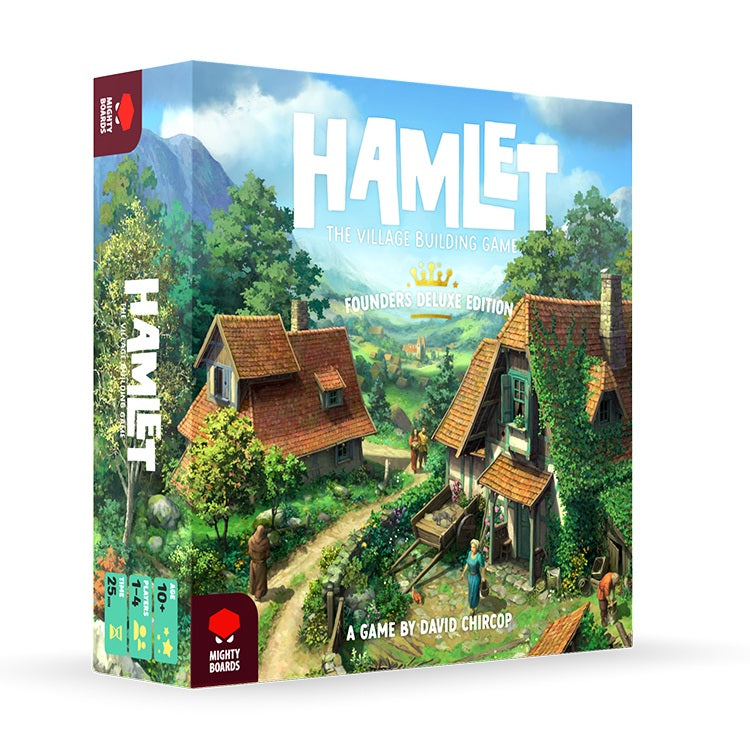 Hamlet - The Village Building Game Founders Deluxe Edition