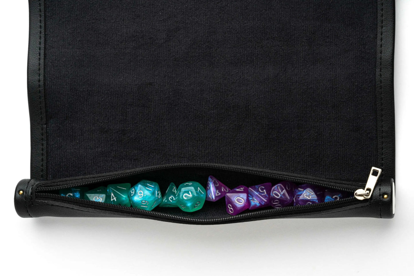 MDG Dice Rolling Scroll – Black