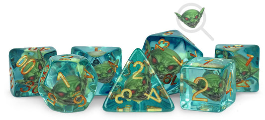 MDG Pathfinder Goblin Inclusion Dice Set