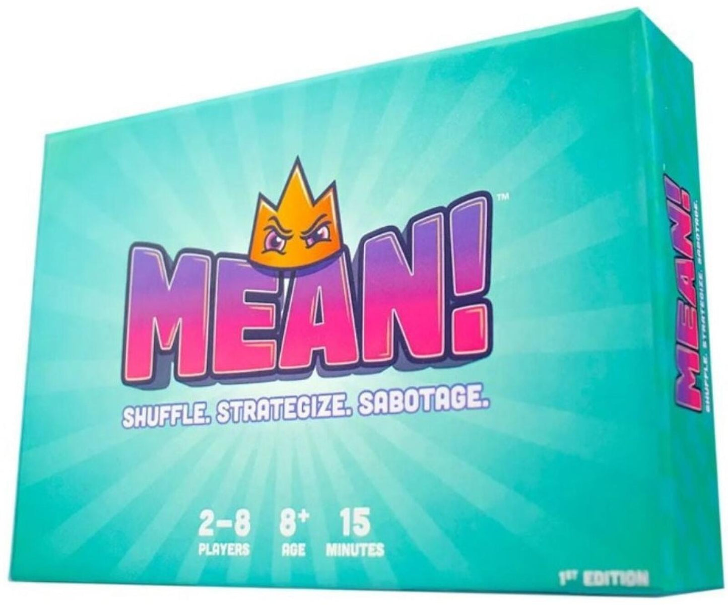 MEAN!