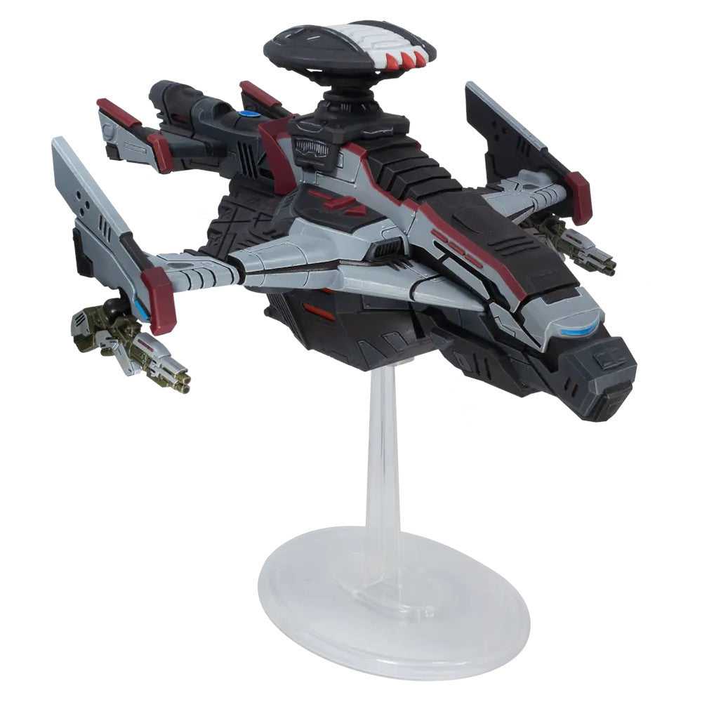 Firefight - Enforcer Comms Interceptor